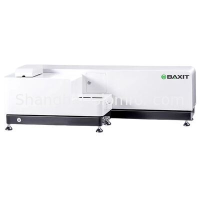 Analisador de tamanho de partícula a laser de preço de fábrica BXT2020-H Método seco 0.1-2800um Laboratório automático Analisador seco e molhado para laboratório