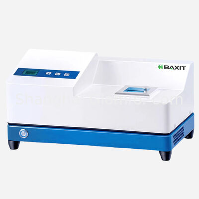 (Controlo de temperatura dupla) Método Nano Wet Analisador de Tamanho de Partícula Teste de Distribuição de Tamanho de Partícula Analisador de Tamanho de Partícula Laser totalmente automático